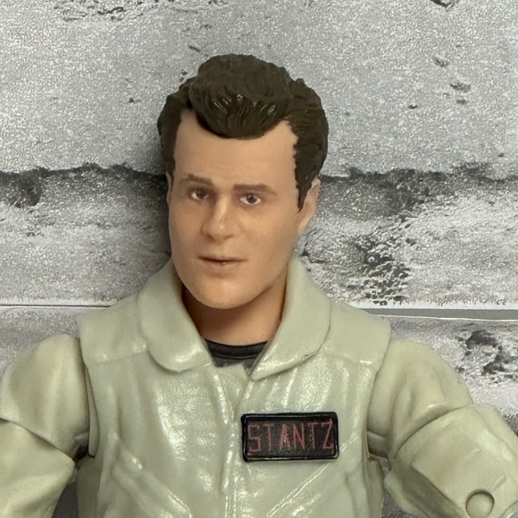 Ghostbusters Classic RAY STANTZ 6-Inch Action Figure 2020 Hasbro - Picture 2 of 9